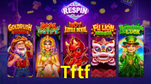 Interface do App Tftf